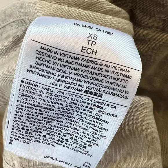 Twill jacket - Picture 5 of 7